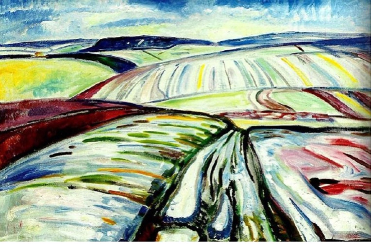 Die Interessengemeinschaft „Edvard-Munch-Freunde Elgersburg“ stellt sich vor