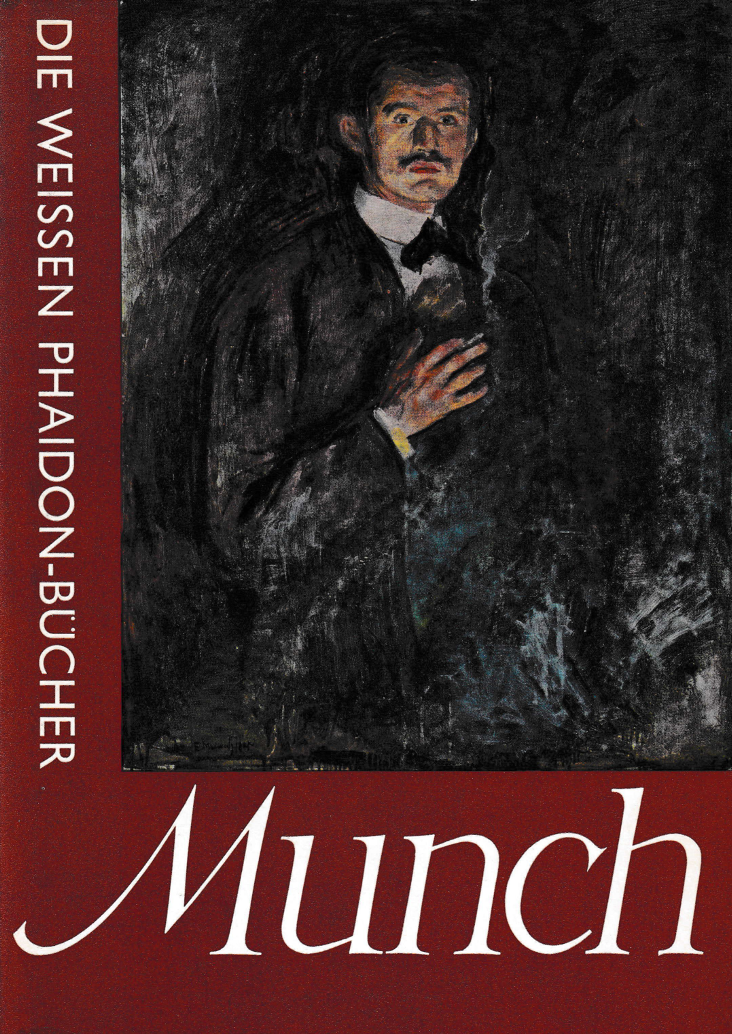Ein Munch-Buch, das wie ein Magnet wirkt